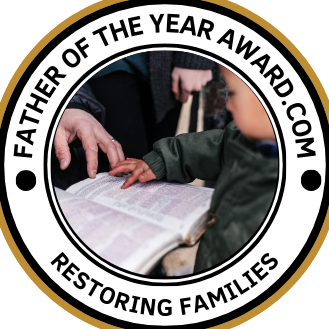 Father of The Year Award Event - logo